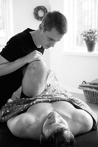 Behandling hos Kropsrum